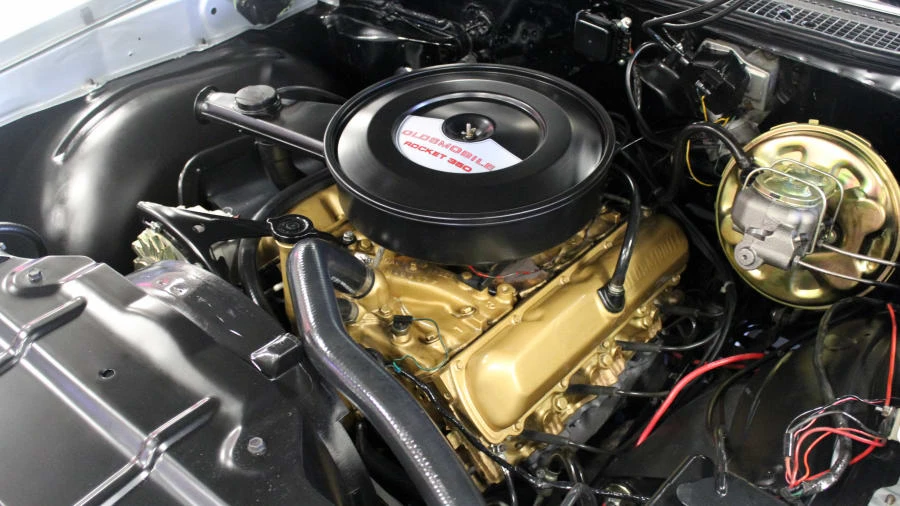 1969 Oldsmobile Cutlass 3rd Gen - Image 6 of 8