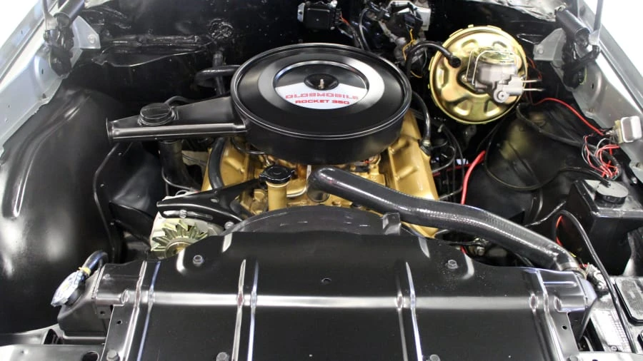 1969 Oldsmobile Cutlass 3rd Gen - Image 7 of 8