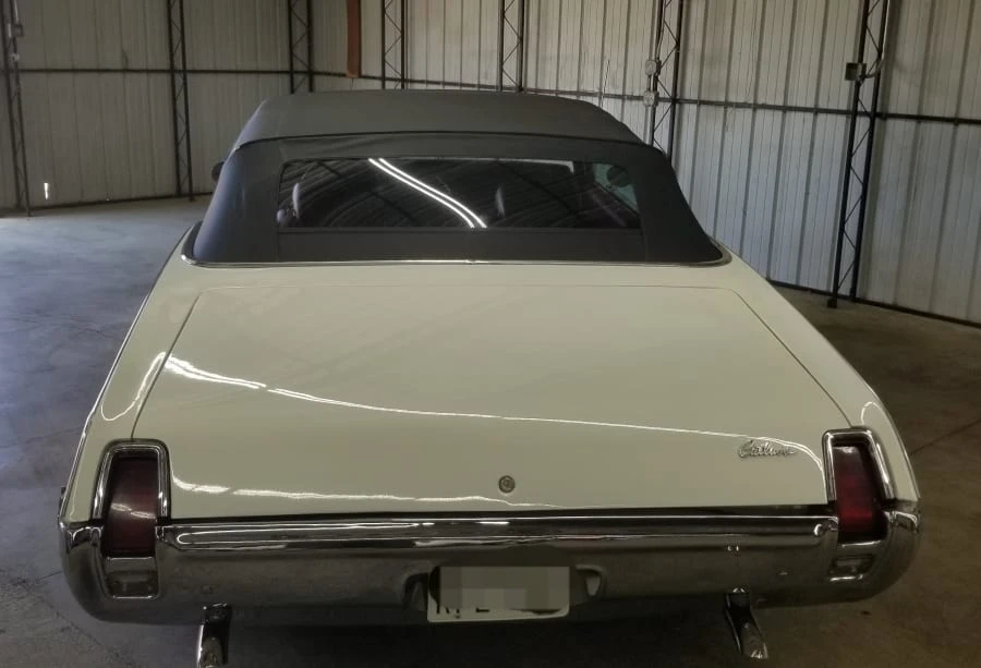 1969 Oldsmobile Cutlass 3rd Gen - Image 4 of 7