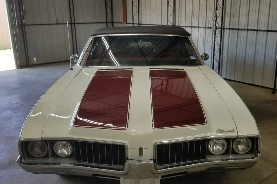 1969 Oldsmobile Cutlass 3rd Gen - Image 3 of 7