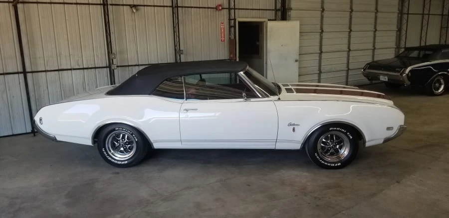 1969 Oldsmobile Cutlass 3rd Gen - Image 2 of 7