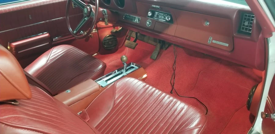 1969 Oldsmobile Cutlass 3rd Gen - Image 7 of 7