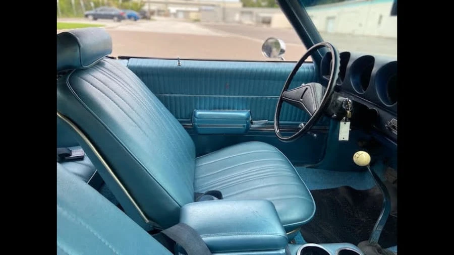 1969 Oldsmobile Cutlass 3rd Gen - Image 3 of 8