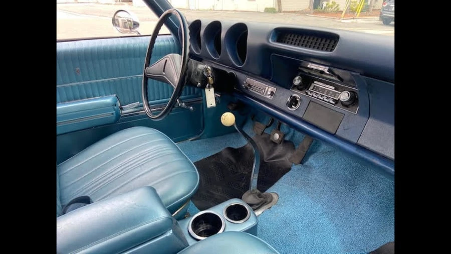1969 Oldsmobile Cutlass 3rd Gen - Image 4 of 8