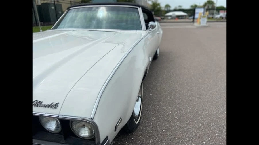 1969 Oldsmobile Cutlass 3rd Gen - Image 7 of 8