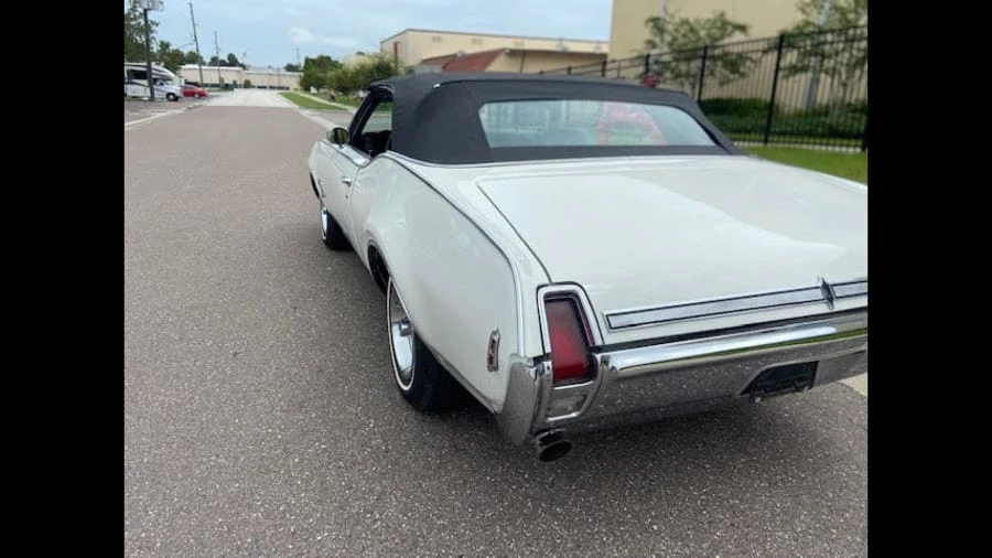 1969 Oldsmobile Cutlass 3rd Gen - Image 2 of 8
