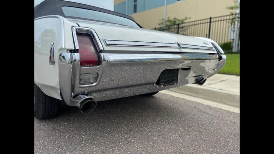 1969 Oldsmobile Cutlass 3rd Gen - Image 6 of 8