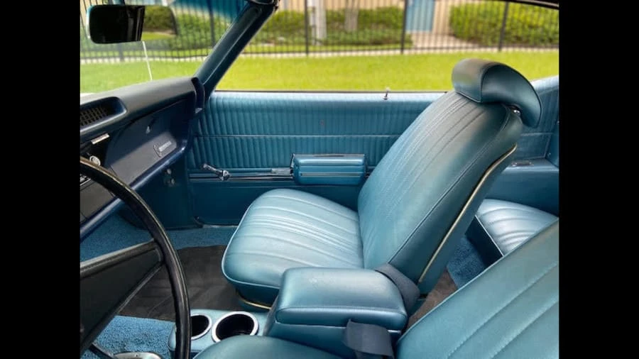 1969 Oldsmobile Cutlass 3rd Gen - Image 8 of 8
