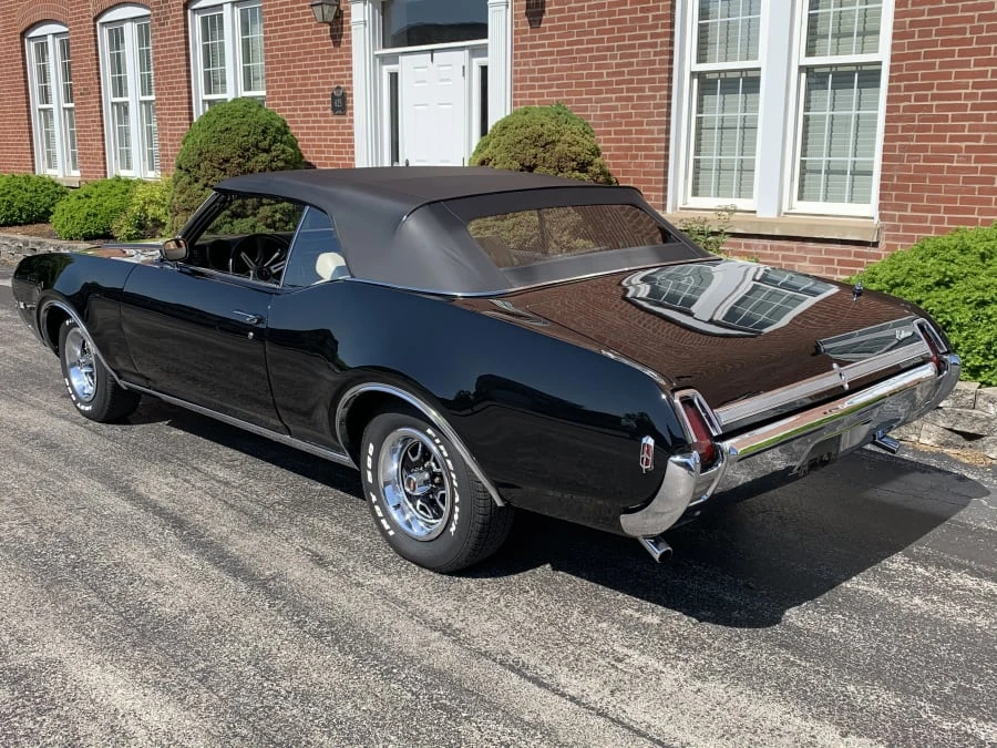 1969 Oldsmobile Cutlass 3rd Gen - Image 3 of 7