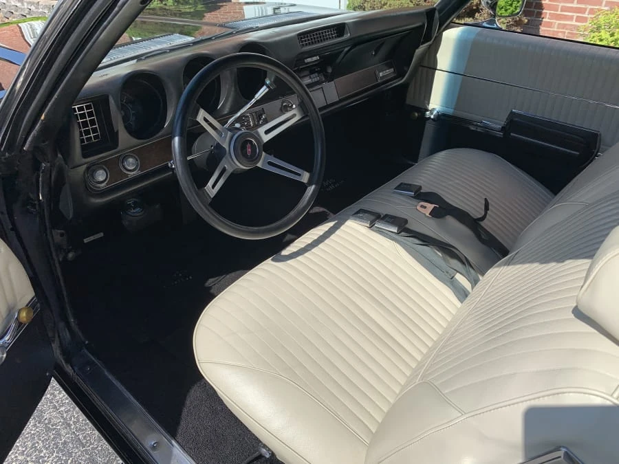 1969 Oldsmobile Cutlass 3rd Gen - Image 4 of 7