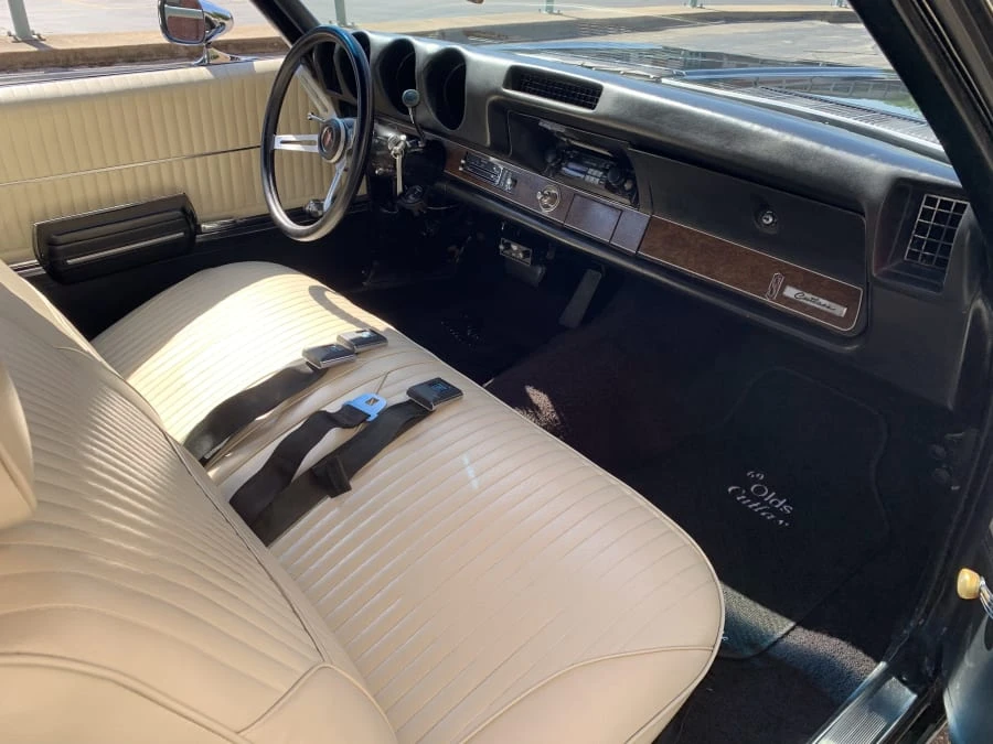 1969 Oldsmobile Cutlass 3rd Gen - Image 5 of 7