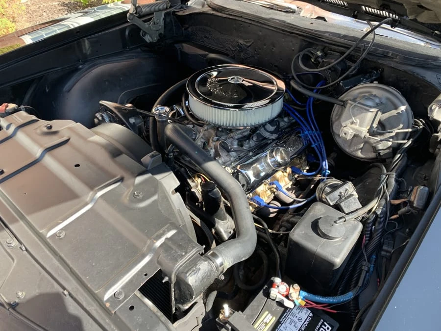 1969 Oldsmobile Cutlass 3rd Gen - Image 6 of 7