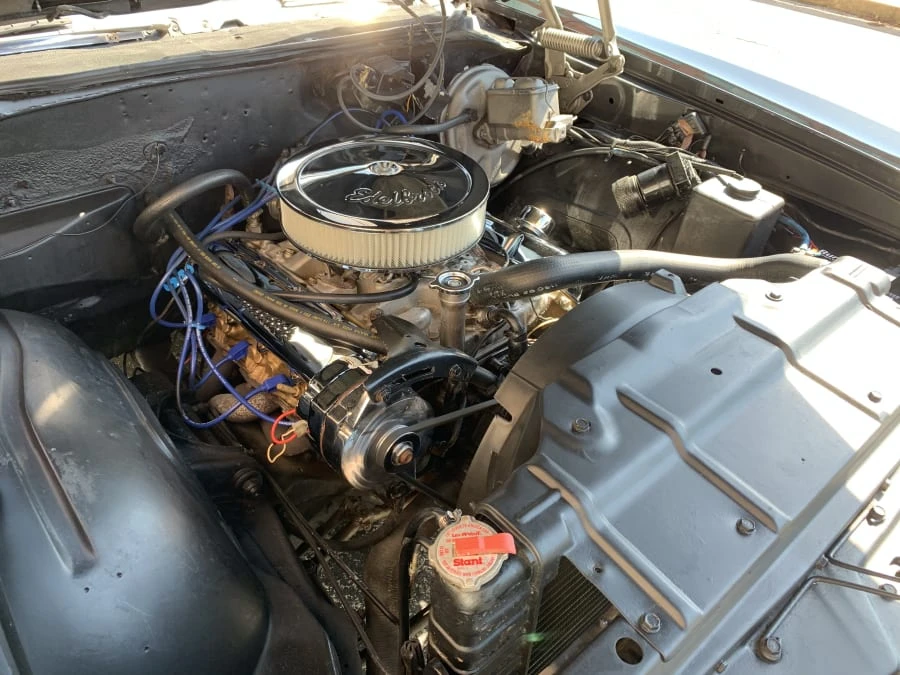 1969 Oldsmobile Cutlass 3rd Gen - Image 7 of 7