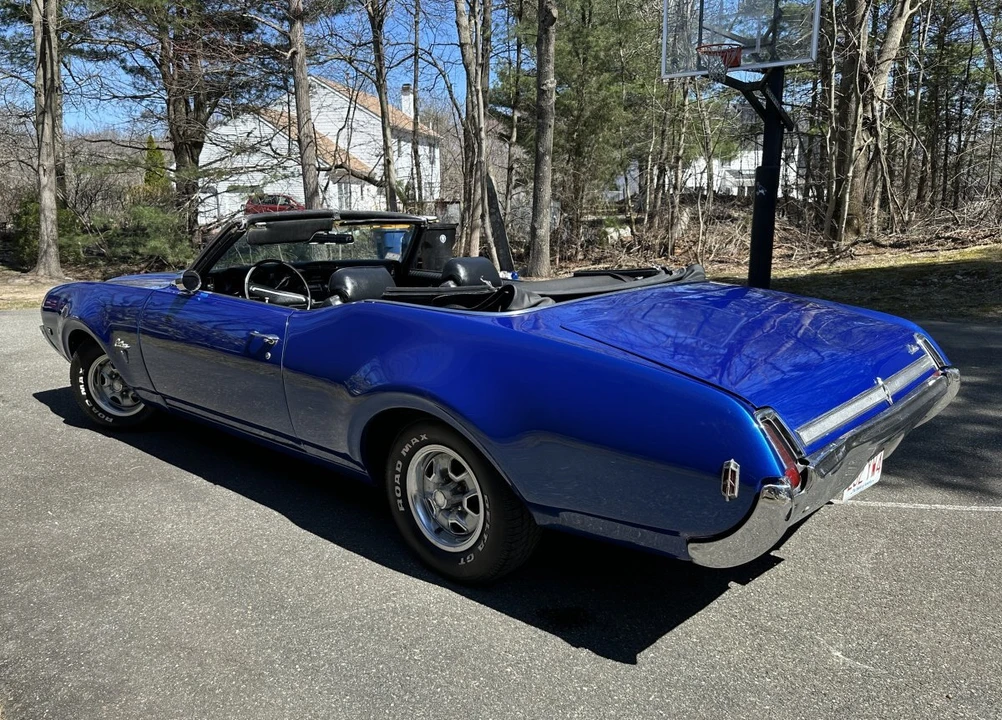 1969 Oldsmobile Cutlass 3rd Gen - Image 29 of 31