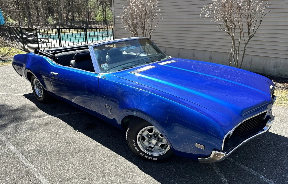 1969 Oldsmobile Cutlass 3rd Gen - Image 3 of 31