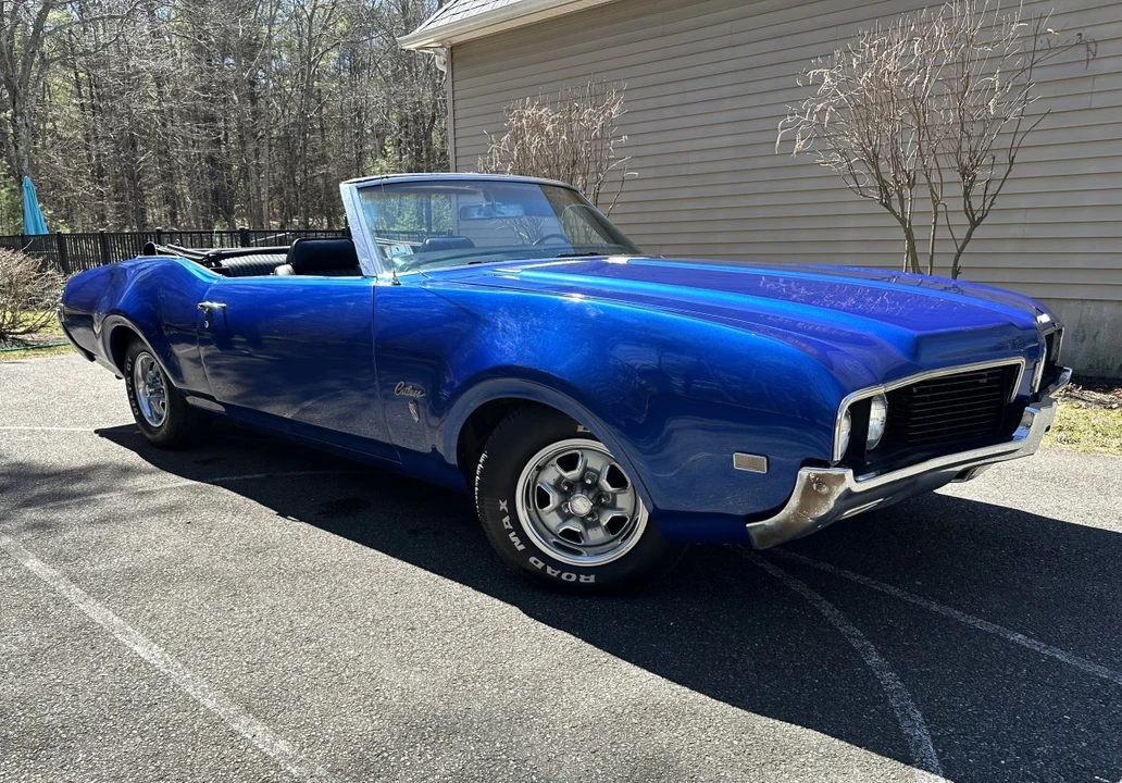 1969 Oldsmobile Cutlass 3rd Gen - Image 2 of 31