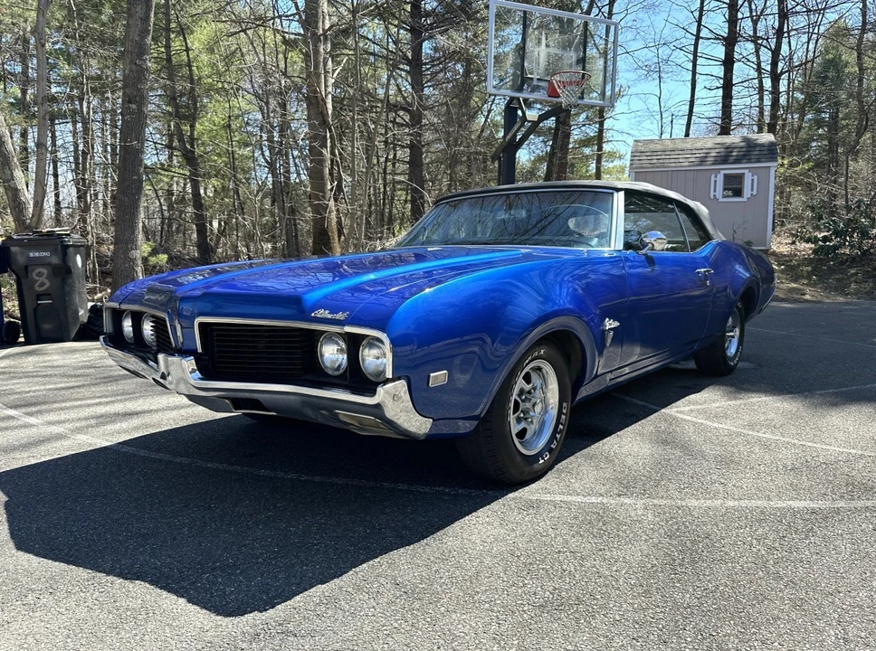 1969 Oldsmobile Cutlass 3rd Gen - Image 4 of 31