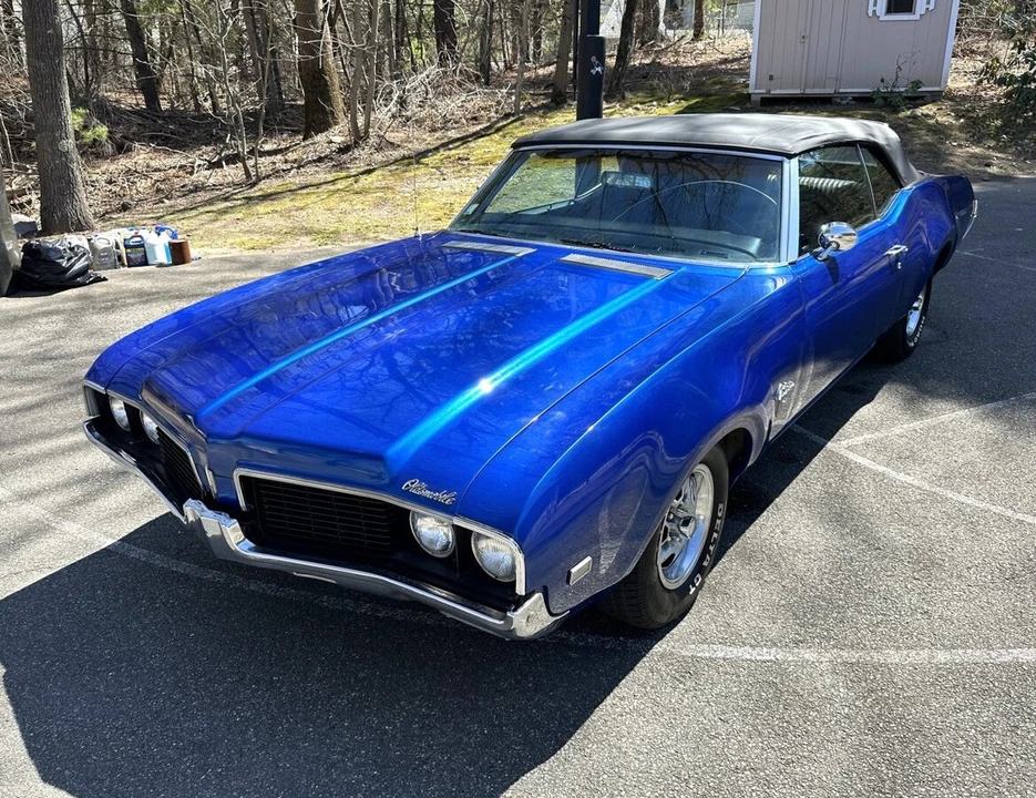 1969 Oldsmobile Cutlass 3rd Gen - Image 5 of 31