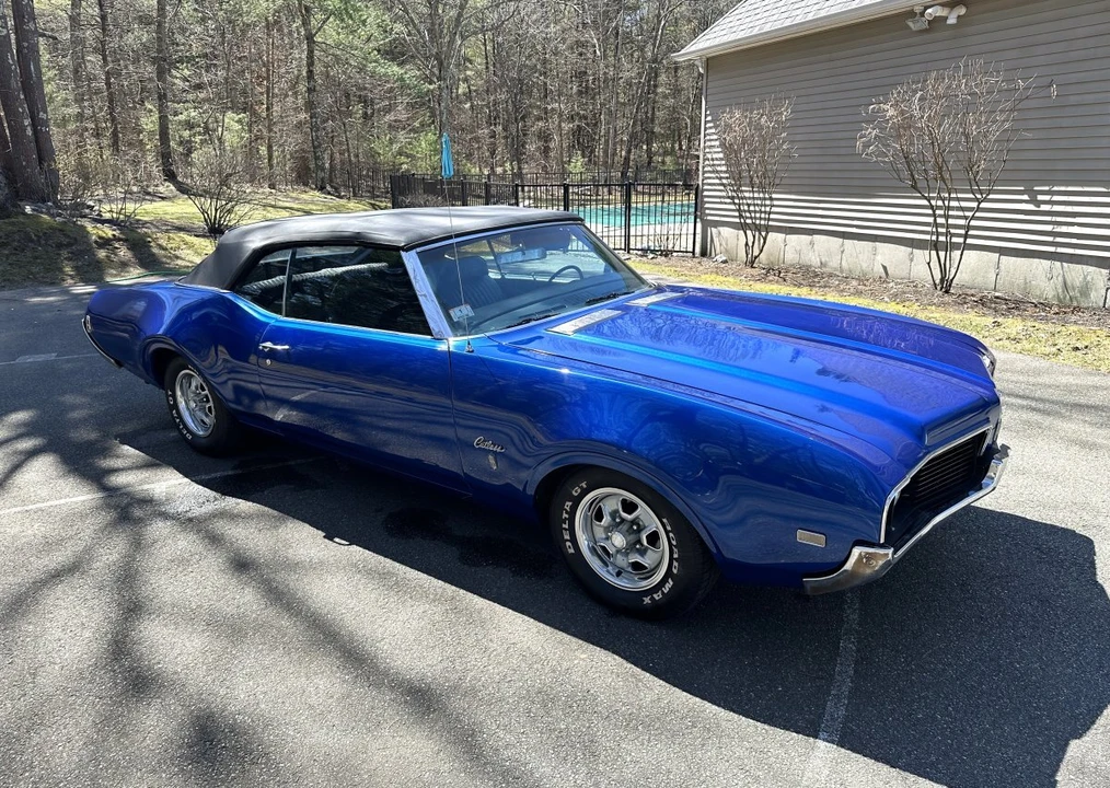 1969 Oldsmobile Cutlass 3rd Gen - Image 6 of 31