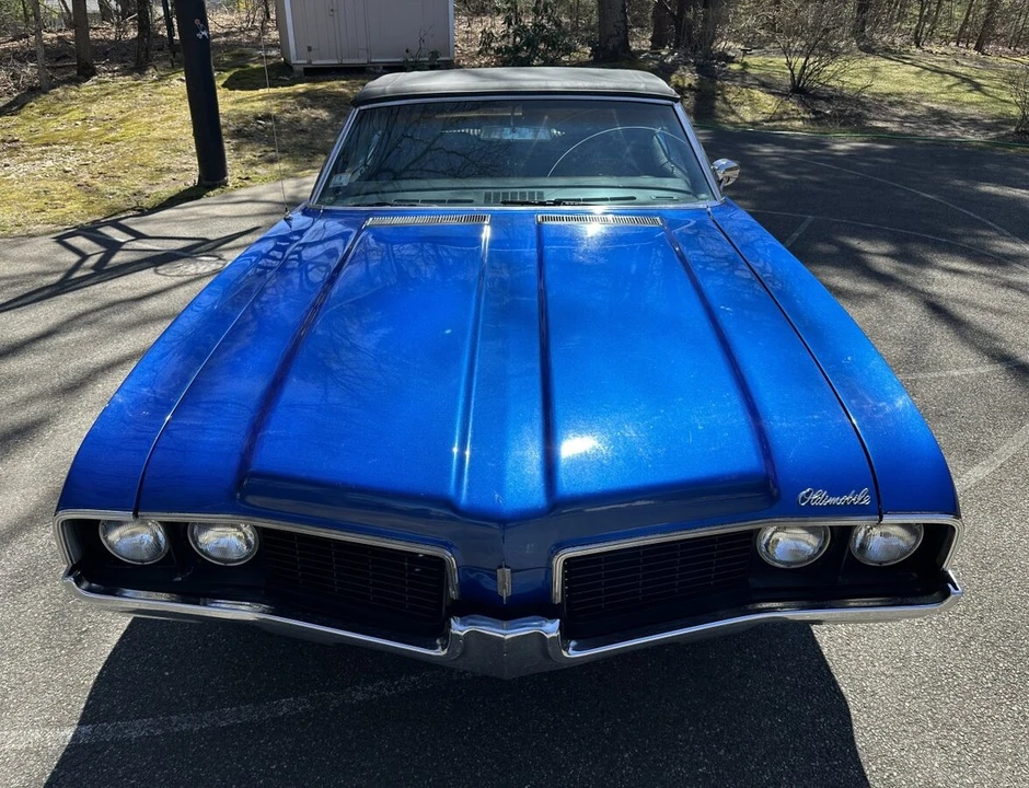 1969 Oldsmobile Cutlass 3rd Gen - Image 8 of 31