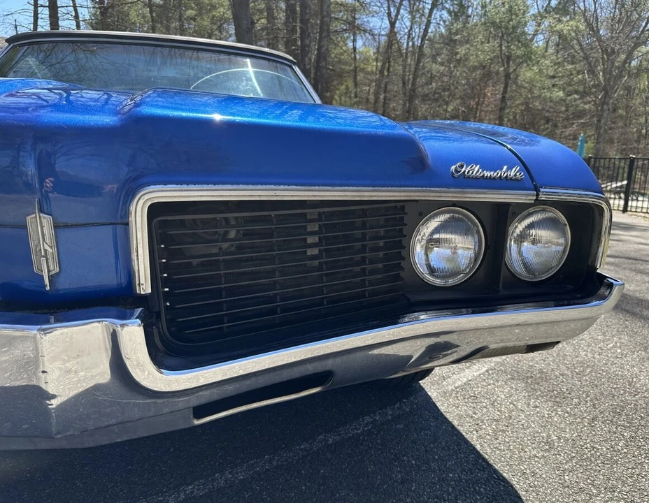 1969 Oldsmobile Cutlass 3rd Gen - Image 11 of 31