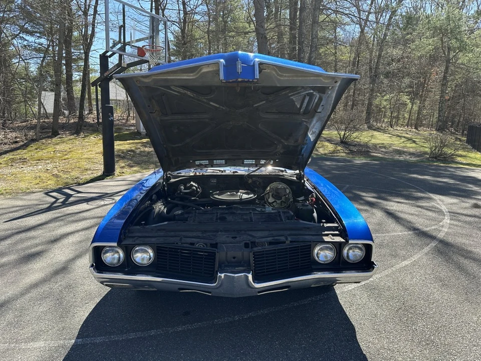 1969 Oldsmobile Cutlass 3rd Gen - Image 12 of 31