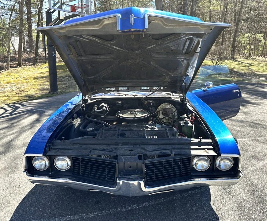 1969 Oldsmobile Cutlass 3rd Gen - Image 13 of 31