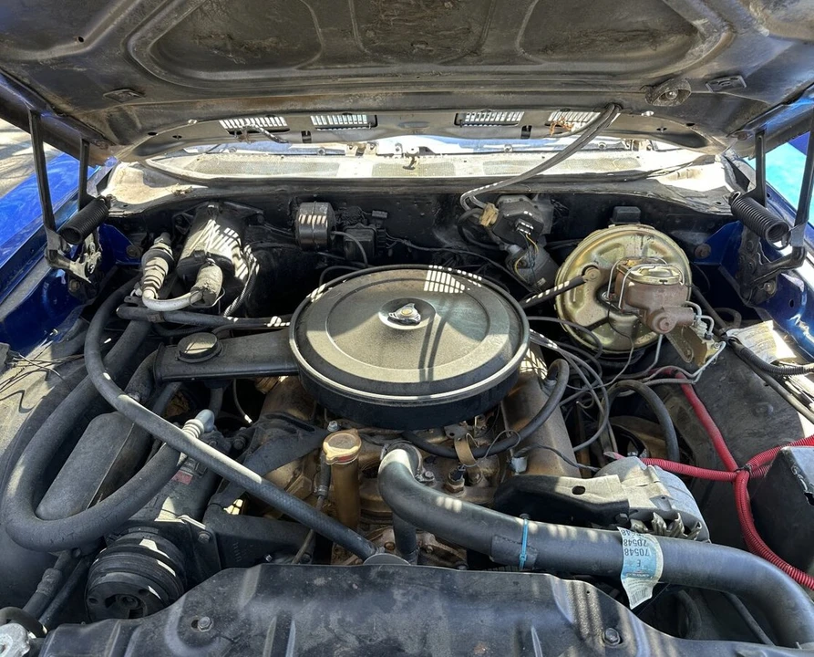 1969 Oldsmobile Cutlass 3rd Gen - Image 16 of 31