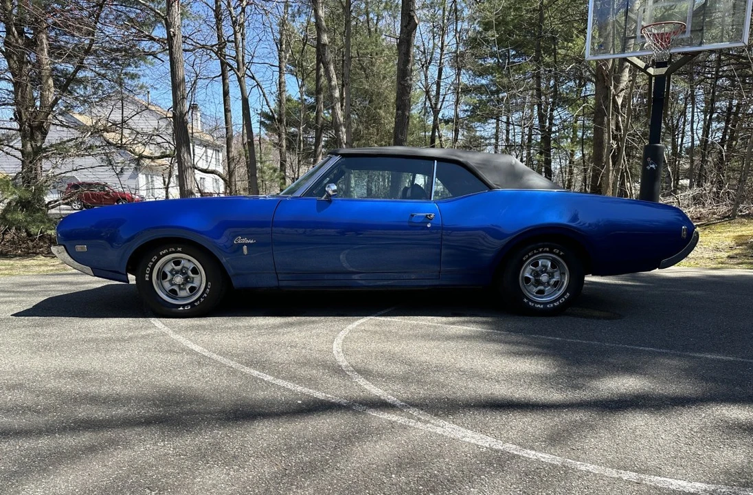 1969 Oldsmobile Cutlass 3rd Gen - Image 27 of 31