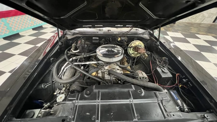 1969 Oldsmobile Cutlass 3rd Gen - Image 11 of 11