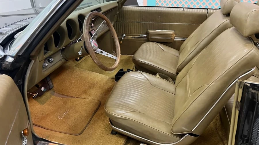 1969 Oldsmobile Cutlass 3rd Gen - Image 10 of 11