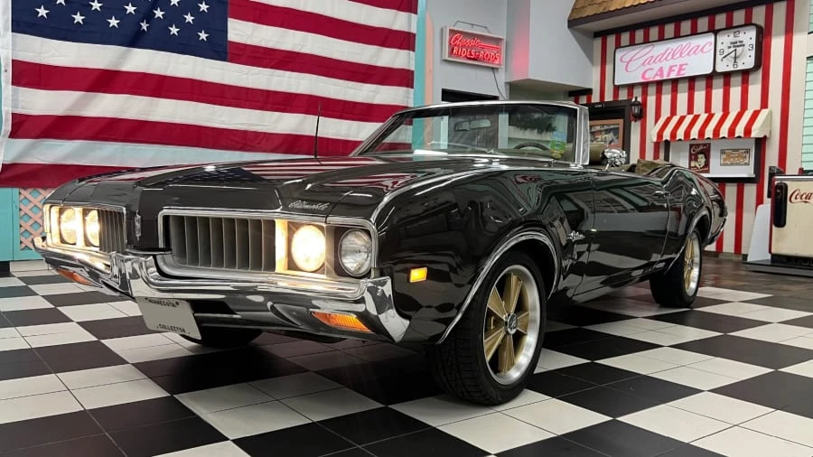 1969 Oldsmobile Cutlass 3rd Gen - Image 6 of 11