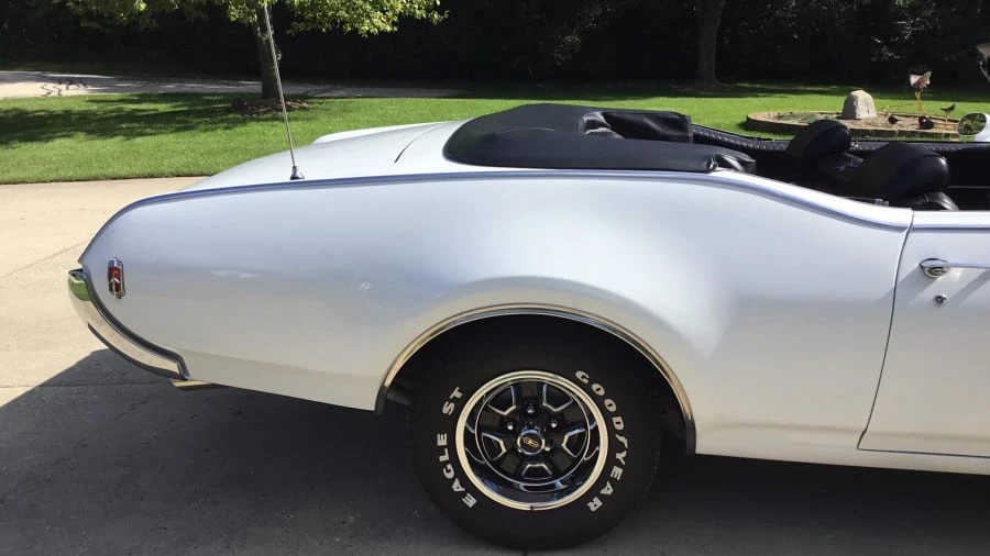 1969 Oldsmobile Cutlass 3rd Gen - Image 5 of 31
