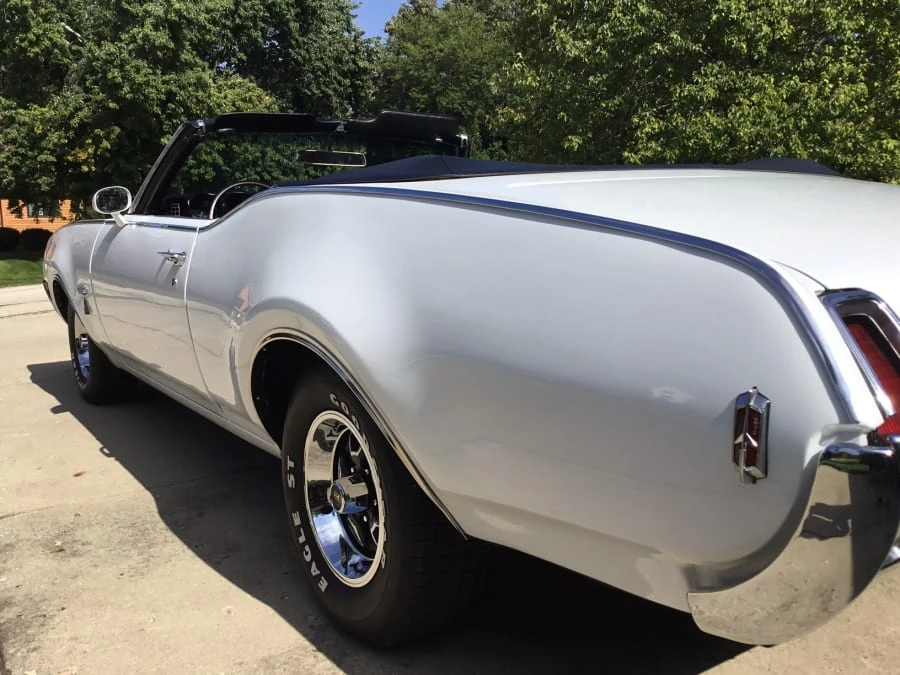 1969 Oldsmobile Cutlass 3rd Gen - Image 14 of 31