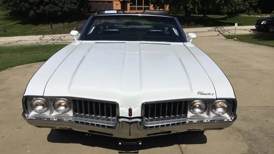 1969 Oldsmobile Cutlass 3rd Gen - Image 4 of 31