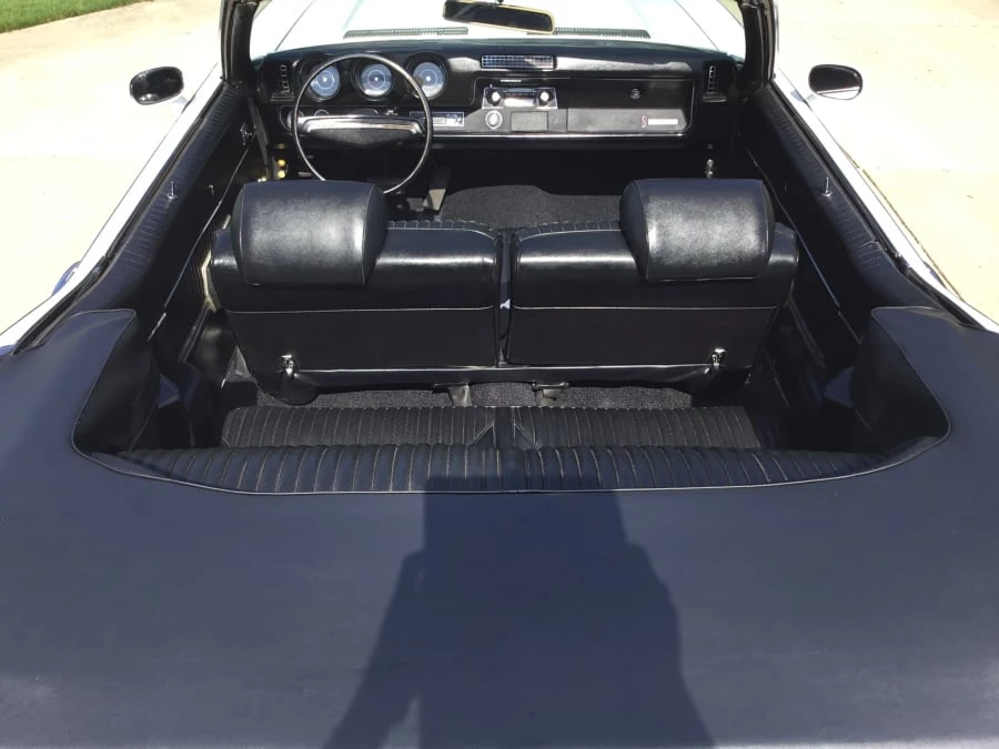 1969 Oldsmobile Cutlass 3rd Gen - Image 26 of 31