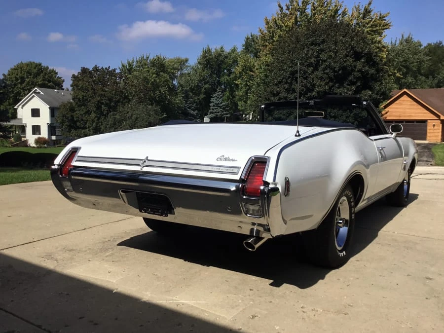 1969 Oldsmobile Cutlass 3rd Gen - Image 3 of 31