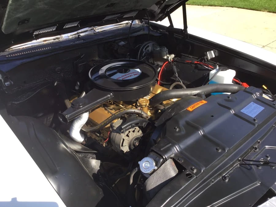 1969 Oldsmobile Cutlass 3rd Gen - Image 31 of 31
