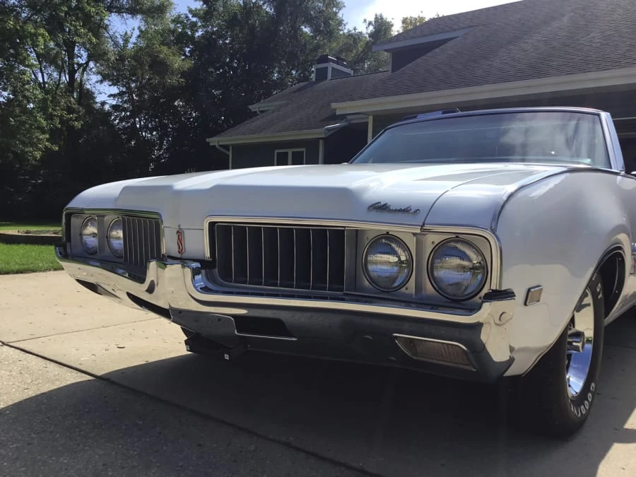 1969 Oldsmobile Cutlass 3rd Gen - Image 18 of 31
