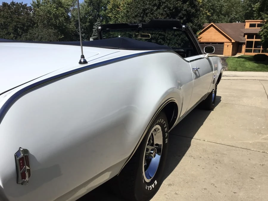 1969 Oldsmobile Cutlass 3rd Gen - Image 13 of 31