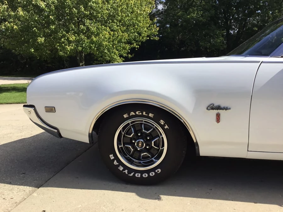 1969 Oldsmobile Cutlass 3rd Gen - Image 20 of 31