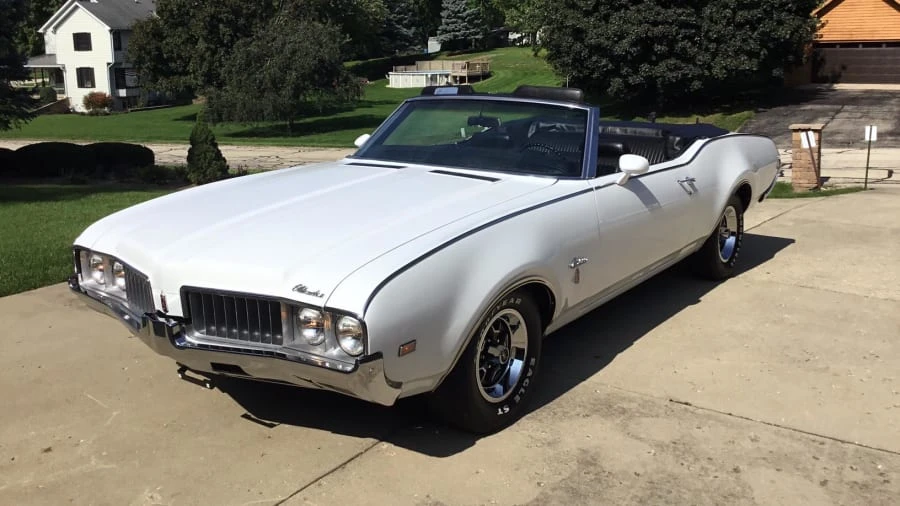 1969 Oldsmobile Cutlass 3rd Gen - Image 10 of 31