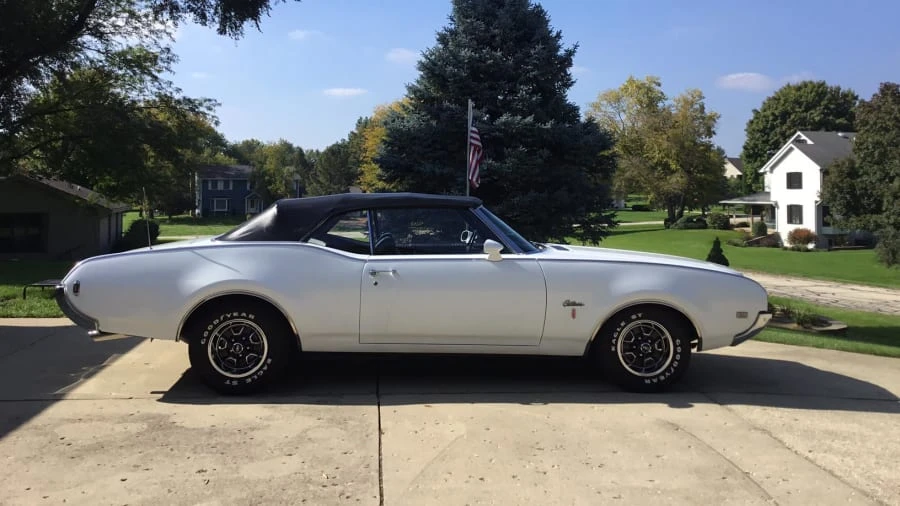 1969 Oldsmobile Cutlass 3rd Gen - Image 7 of 31