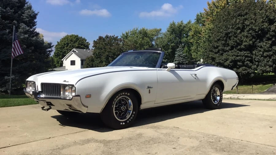 1969 Oldsmobile Cutlass 3rd Gen - Image 6 of 31