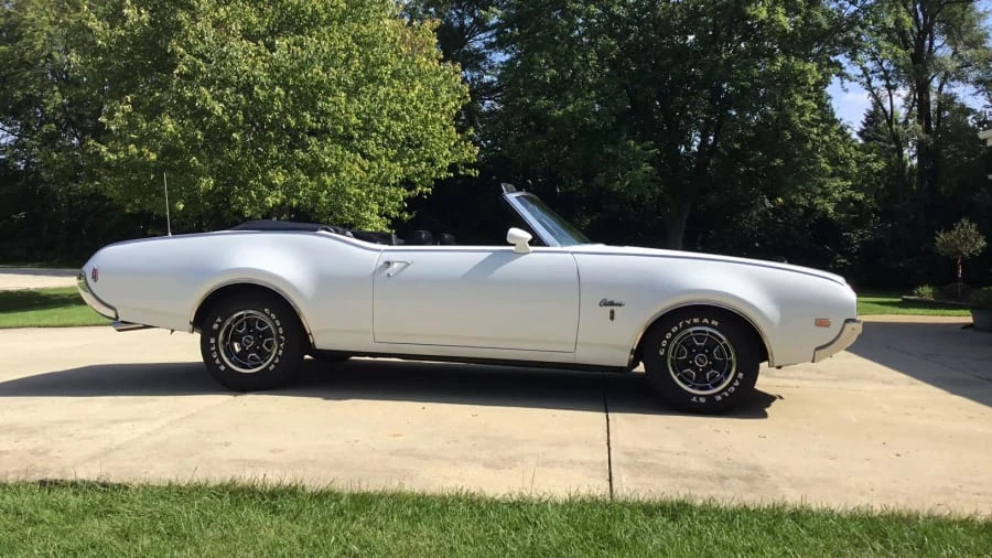 1969 Oldsmobile Cutlass 3rd Gen - Image 12 of 31