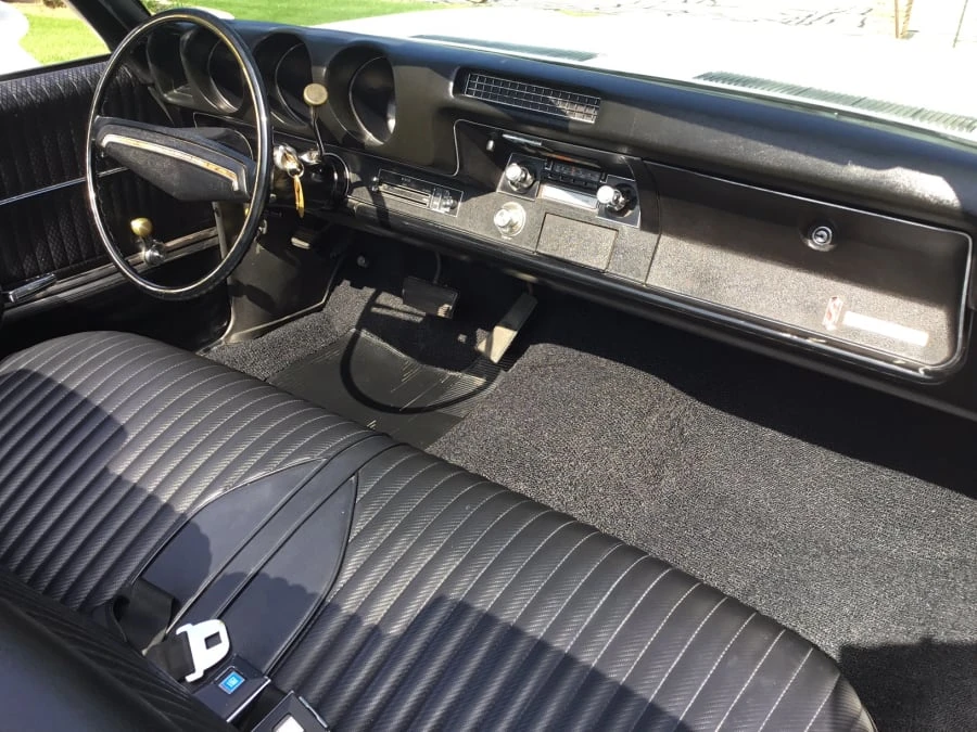 1969 Oldsmobile Cutlass 3rd Gen - Image 25 of 31