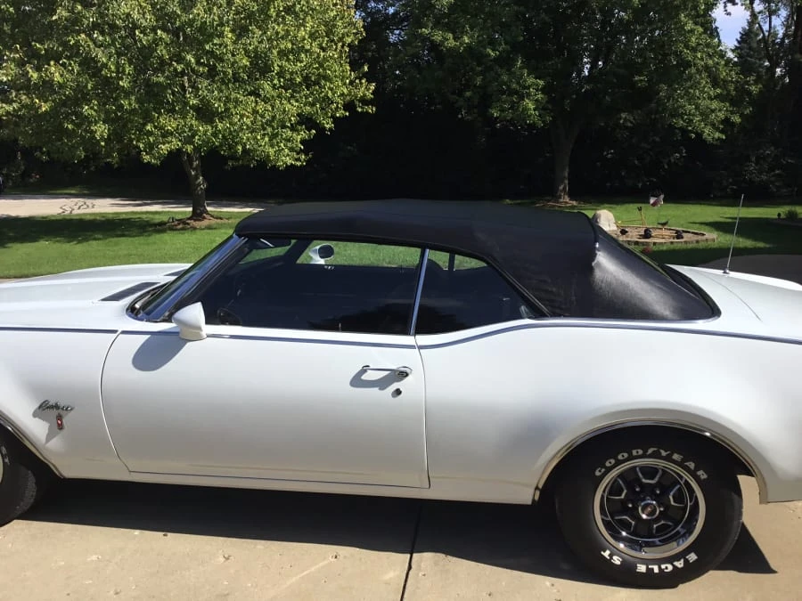 1969 Oldsmobile Cutlass 3rd Gen - Image 22 of 31