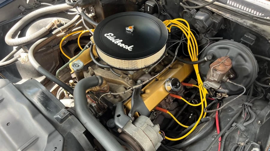 1969 Oldsmobile Cutlass 3rd Gen - Image 8 of 12