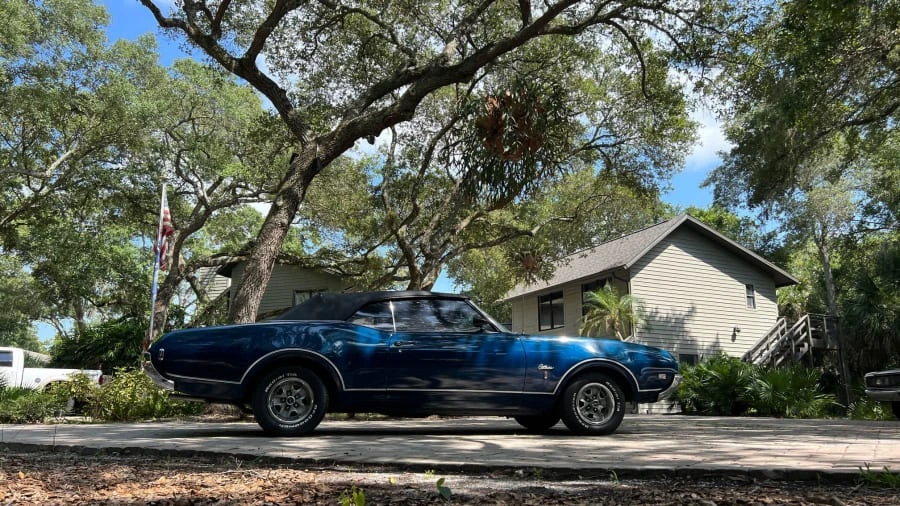 1969 Oldsmobile Cutlass 3rd Gen - Image 2 of 12