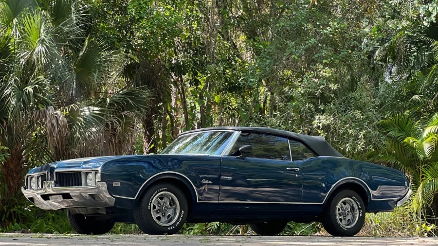 1969 Oldsmobile Cutlass 3rd Gen - Image 10 of 12